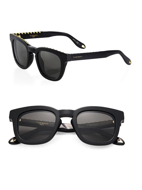 givenchy black sunglasses